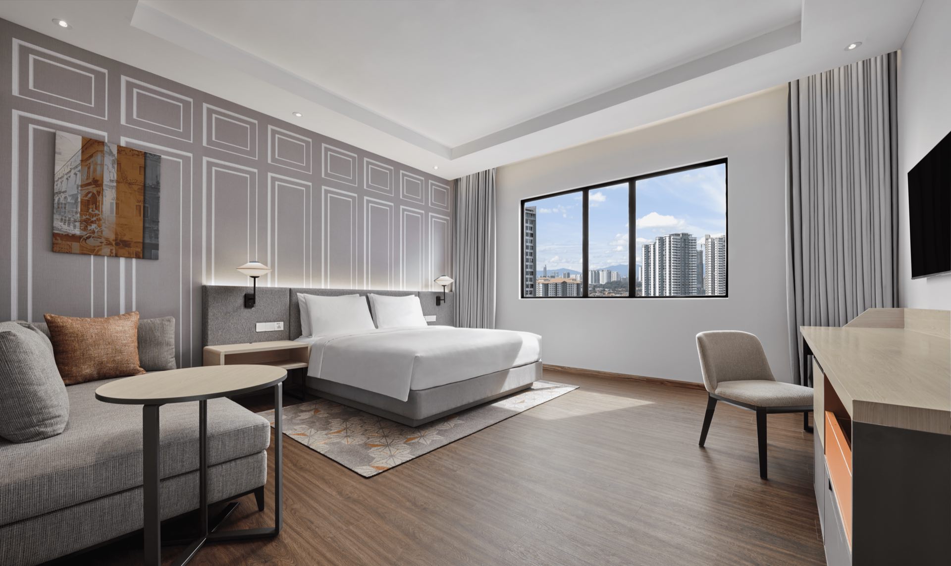 Hyatt Place KL - King Room